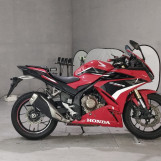 Мотоцикл Honda CBR400R с пробегом 85033 km