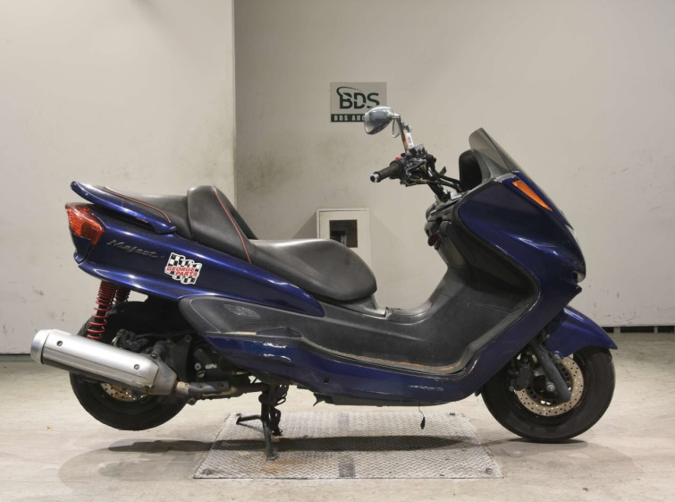 Мотоцикл Yamaha MAJESTY 250C с пробегом 57661 km