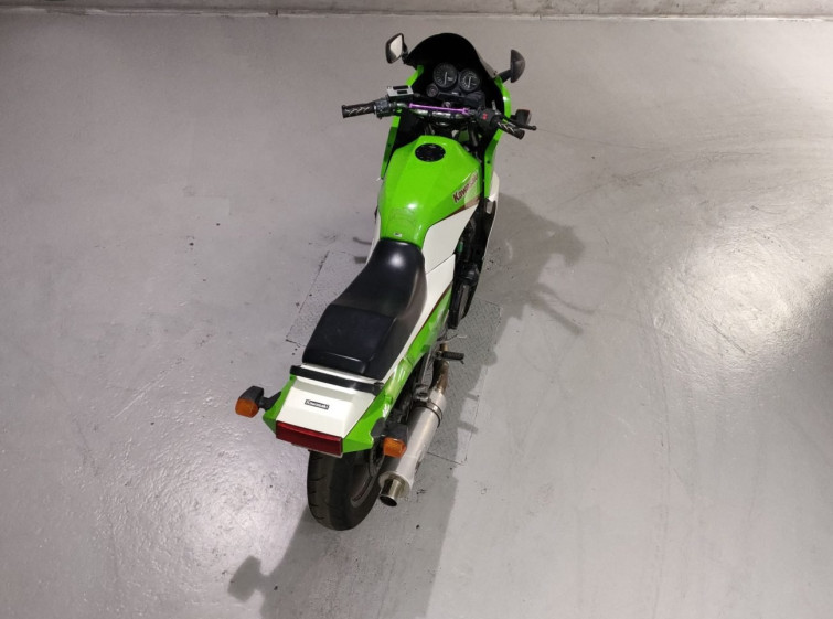 Мотоцикл Kawasaki GPZ900R с пробегом 53485 km