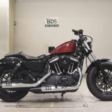 Мотоцикл HD SPORTSTER FORTY-EIGHT XL1200X з пробігом 11413 km