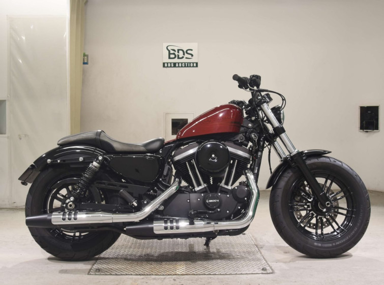 Мотоцикл HD SPORTSTER FORTY-EIGHT XL1200X з пробігом 11413 km