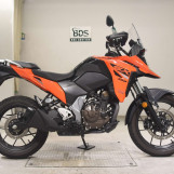 Мотоцикл Suzuki V-STROM DL250SX с пробегом 17085 km