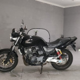 Мотоцикл Honda CB400SFV с пробегом 37001 km