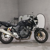 Мотоцикл Honda CB400SFV с пробегом 37001 km