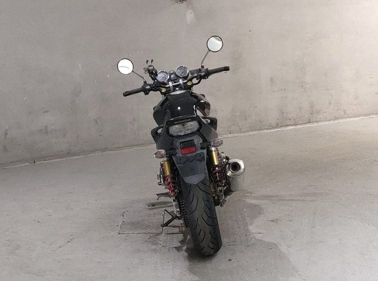 Мотоцикл Honda CB400SFV с пробегом 37001 km