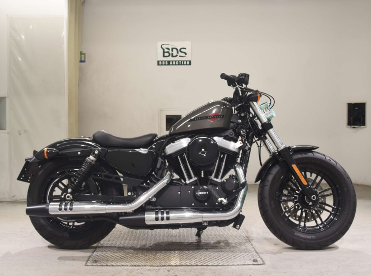 Мотоцикл HD SPORTSTER FORTY-EIGHT XL1200X з пробігом 904 km