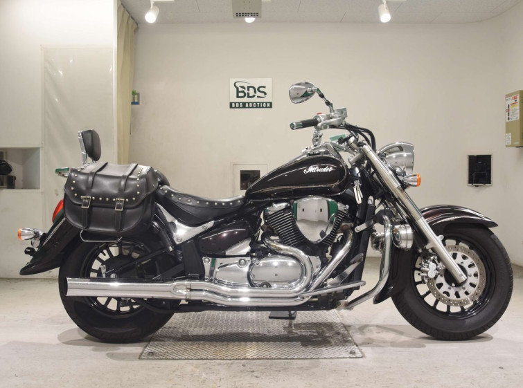 Мотоцикл Suzuki INTRUDER 400 CLASSIC з пробігом 17480 km