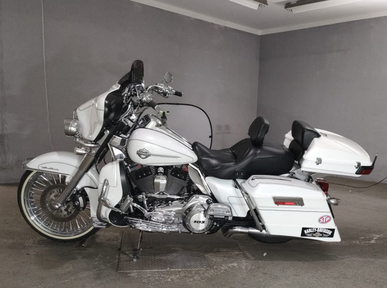 Мотоцикл HD ELECTRA GLIDE FLHTCU1690 з пробігом 68290 km