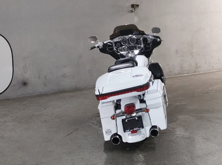 Мотоцикл HD ELECTRA GLIDE FLHTCU1690 з пробігом 68290 km