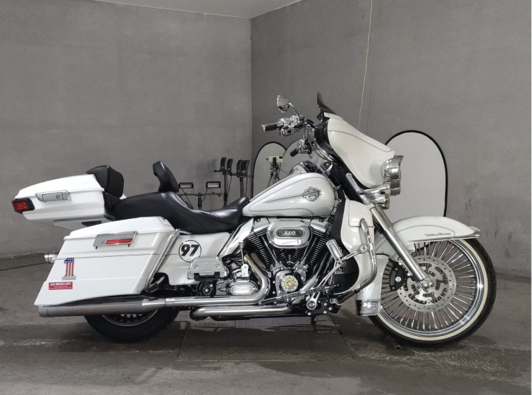 Мотоцикл HD ELECTRA GLIDE FLHTCU1690 з пробігом 68290 km