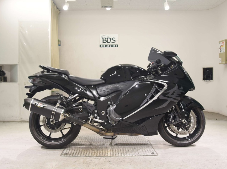 Мотоцикл Suzuki GSX1300R HAYABUSA с пробегом 9928 km