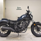 Мотоцикл Honda REBEL CMX250 з пробігом 5730 km
