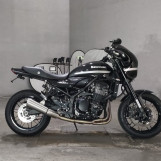 Мотоцикл Kawasaki Z900RS з пробігом 1067 km
