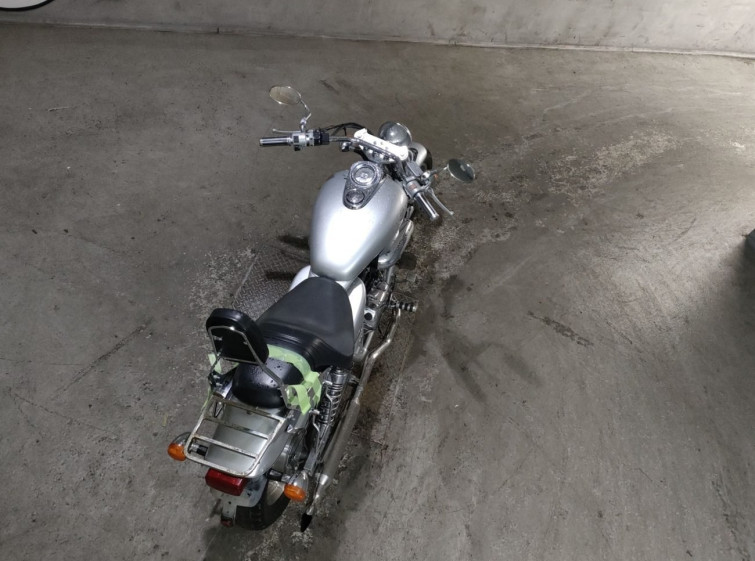 Мотоцикл Honda MAGNA250 с пробегом 25120 km