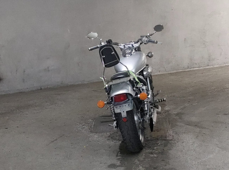 Мотоцикл Honda MAGNA250 с пробегом 25120 km