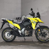 Мотоцикл Suzuki V-STROM DL250SX с пробегом 4164 km