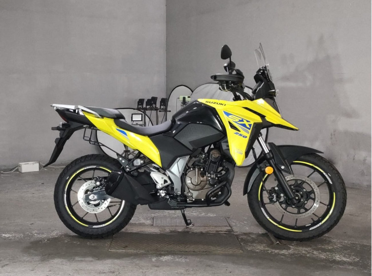 Мотоцикл Suzuki V-STROM DL250SX с пробегом 4164 km