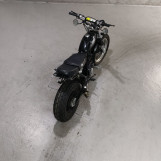 Мотоцикл Yamaha TW200 з пробігом 3093 km