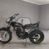 Мотоцикл Yamaha TW200 з пробігом 3093 km