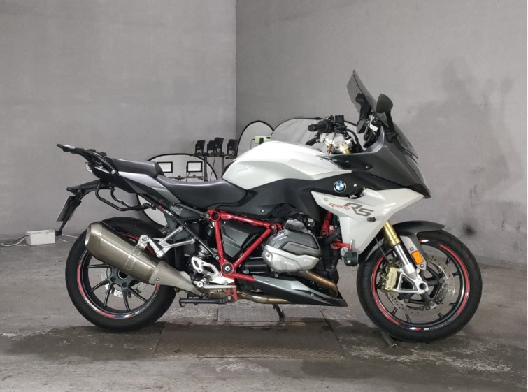 Мотоцикл BMW R1200RS з пробігом 51366 km