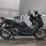 Мотоцикл Honda FORZA з пробігом 2413 km