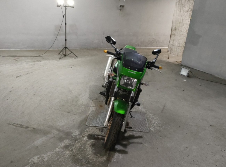 Мотоцикл Kawasaki ZRX1200 DAEG з пробігом 25815 km