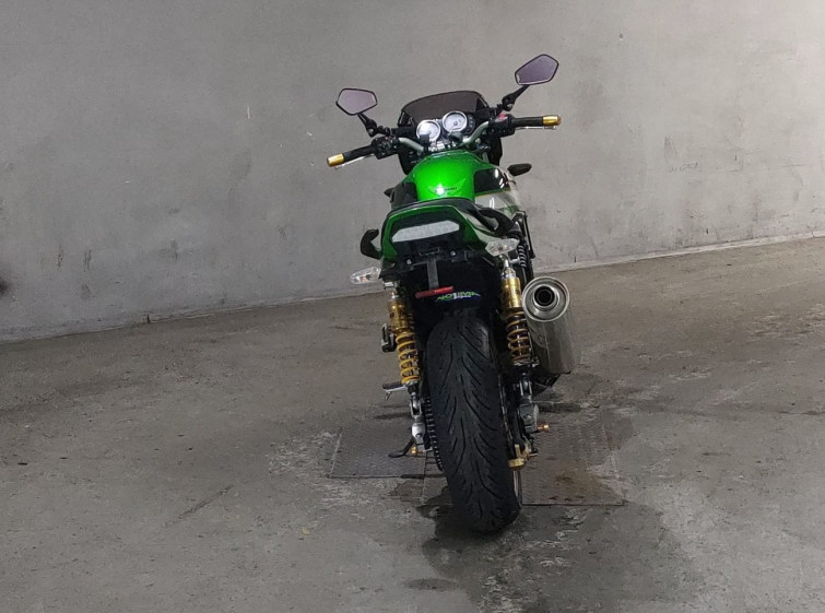 Мотоцикл Kawasaki ZRX1200 DAEG з пробігом 25815 km