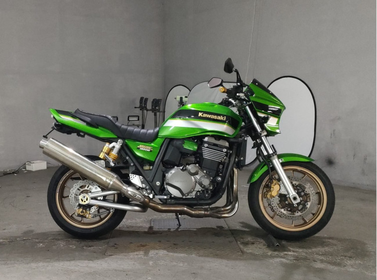 Мотоцикл Kawasaki ZRX1200 DAEG з пробігом 25815 km