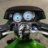 Мотоцикл Kawasaki ZRX1200 DAEG з пробігом 25815 km