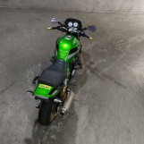 Мотоцикл Kawasaki ZRX1200 DAEG з пробігом 25815 km