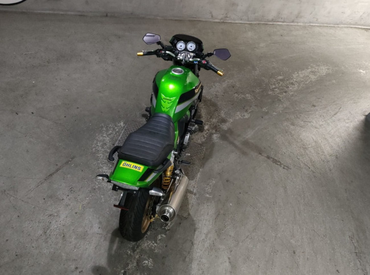 Мотоцикл Kawasaki ZRX1200 DAEG з пробігом 25815 km