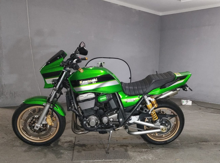 Мотоцикл Kawasaki ZRX1200 DAEG з пробігом 25815 km