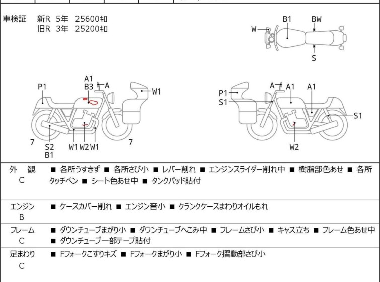 Мотоцикл Kawasaki ZRX1200 DAEG з пробігом 25815 km