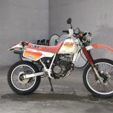 Мотоцикл Honda XLR250 с пробегом 14048 km