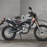 Мотоцикл Honda CRF250L з пробігом 462 km