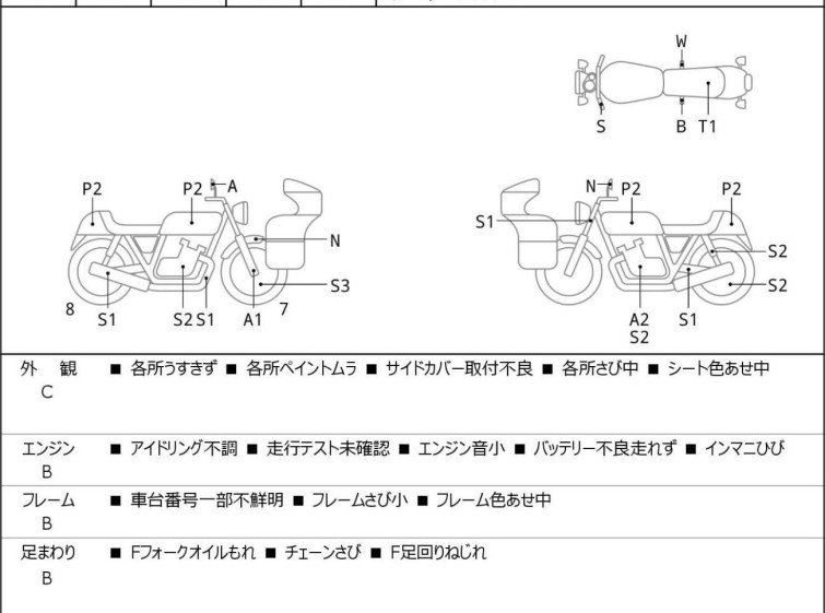 Мотоцикл Yamaha VIRAGO XV250 с пробегом 1210 km