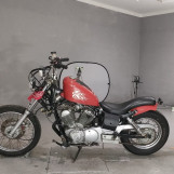 Мотоцикл Yamaha VIRAGO XV250 с пробегом 1210 km