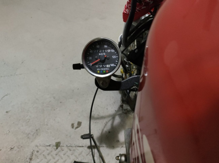 Мотоцикл Yamaha VIRAGO XV250 с пробегом 1210 km