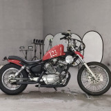 Мотоцикл Yamaha VIRAGO XV250 с пробегом 1210 km