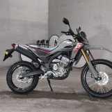 Мотоцикл Honda CRF250L