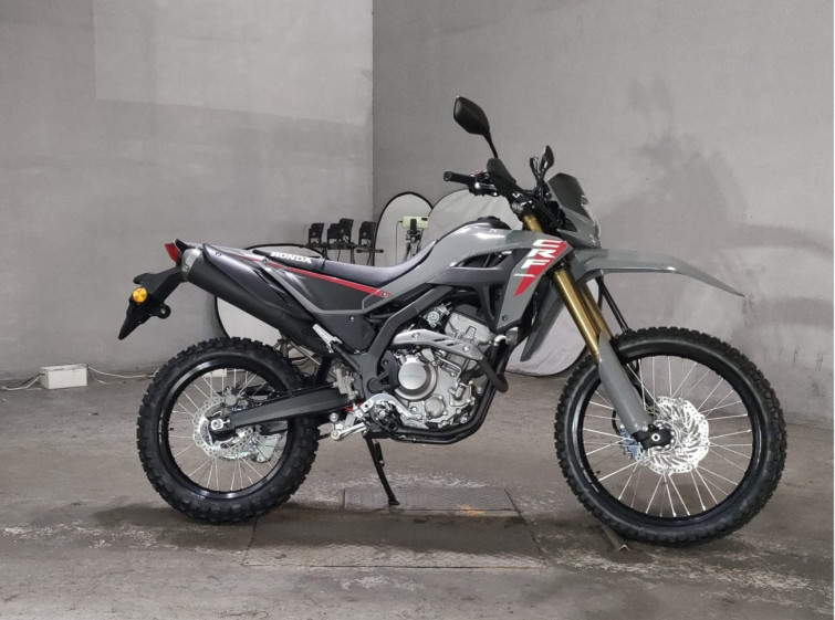 Мотоцикл Honda CRF250L