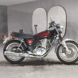 Мотоцикл Yamaha SR400 з пробігом 64471 km