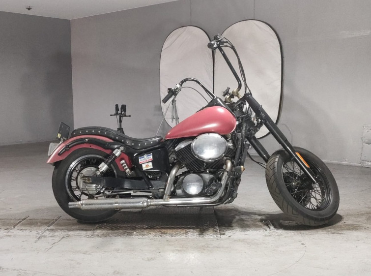 Мотоцикл Honda SHADOW 400 с пробегом 58034 km