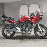 Мотоцикл Yamaha FZ6-S FAZER з пробігом 36513 km
