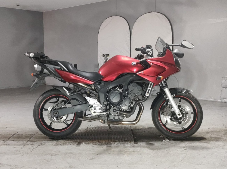 Мотоцикл Yamaha FZ6-S FAZER з пробігом 36513 km