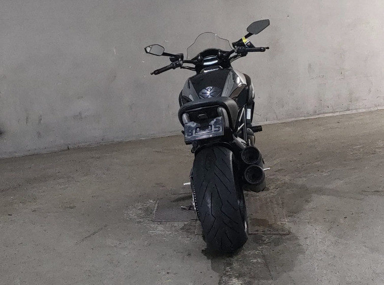 Мотоцикл Ducati DIAVEL CHROMO з пробігом 32815 km