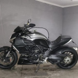 Мотоцикл Ducati DIAVEL CHROMO з пробігом 32815 km