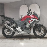 Мотоцикл Honda 400X з пробігом 56189 km