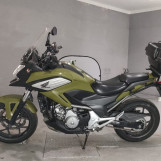 Мотоцикл Honda NC700X з пробігом 143968 km