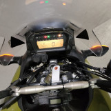 Мотоцикл Honda NC700X з пробігом 143968 km